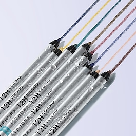 12H Colorful Contour Eye Pencil - Göz Kalemi